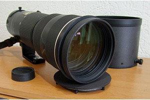 Nikon Nikkor ED200-400mm