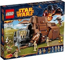 LEGO Star Wars 75058 MTT