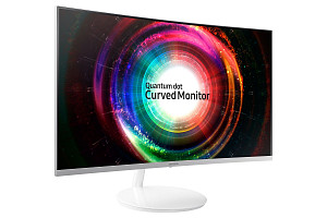 Samsung Curved Monitor C27H711 (27&#34;)