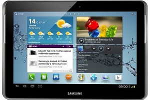 Samsung Galaxy Tab 2 (10.1, 3G)