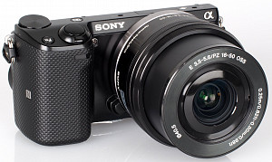 Sony NEX-5T