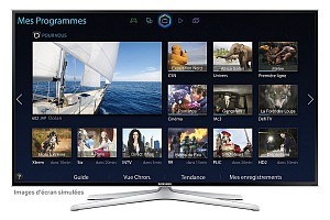 Samsung UE50H6400AW
