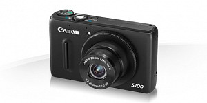 Canon PowerShot S100