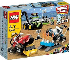 LEGO Creator 10655 Monster truck