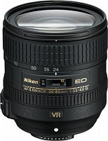 Nikon 24-85 mm F3,5-4,5 ED AF-S VR