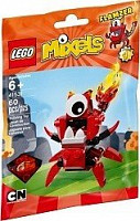 LEGO Mixels 41531 Flamzer